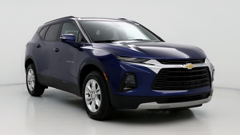 2022 Chevrolet Blazer  Hero Image