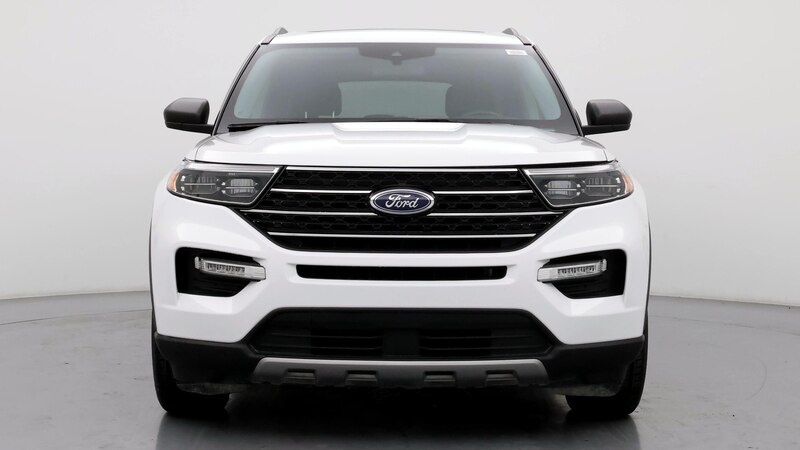 2021 Ford Explorer XLT 5