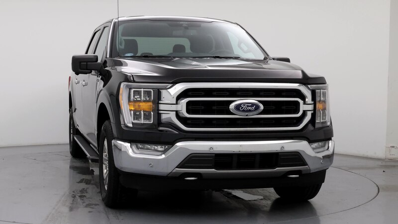 2021 Ford F-150 XLT 5