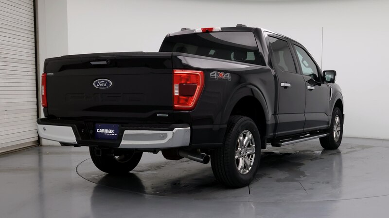 2021 Ford F-150 XLT 8