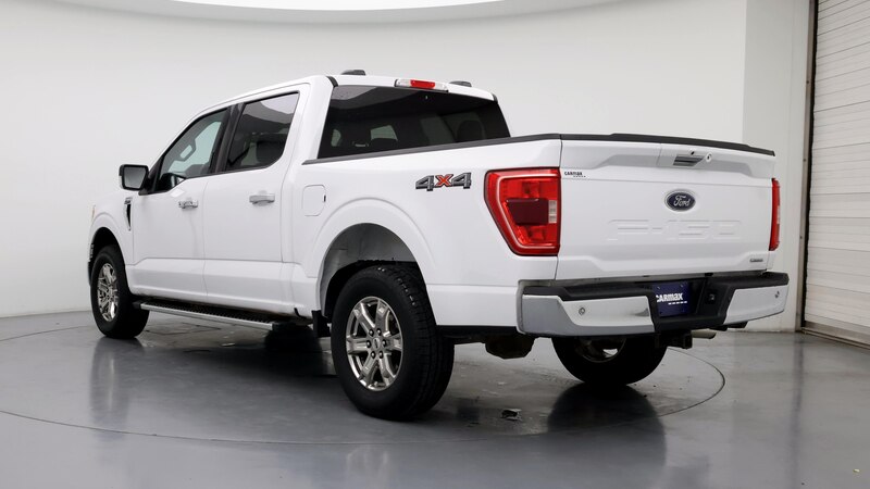 2022 Ford F-150 XL 2