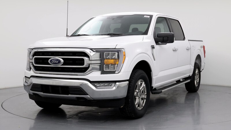 2022 Ford F-150 XL 4