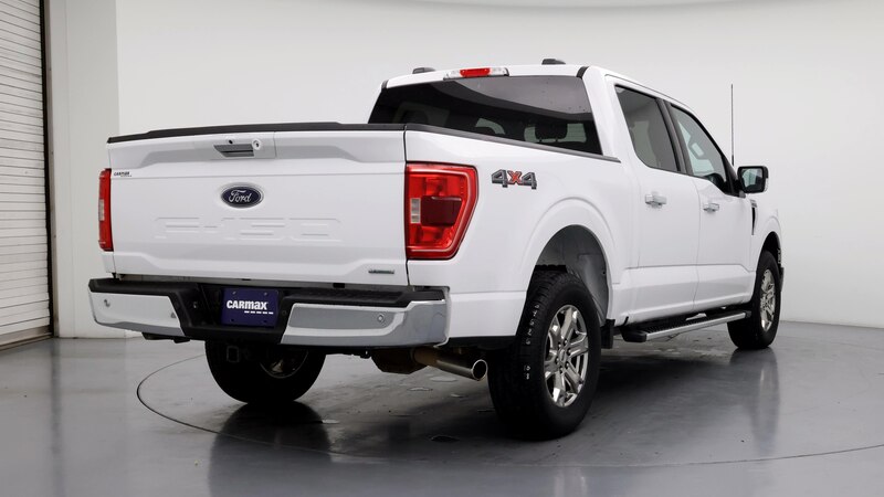 2022 Ford F-150 XL 8