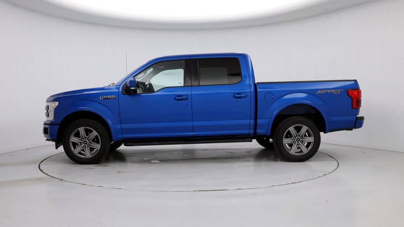 2019 Ford F-150 Lariat 3