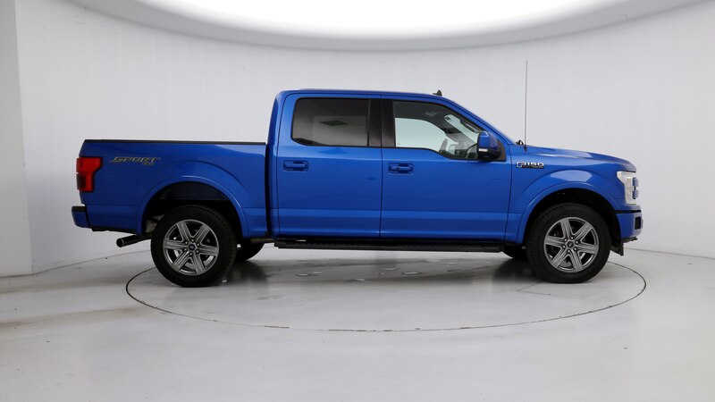 2019 Ford F-150 Lariat 7