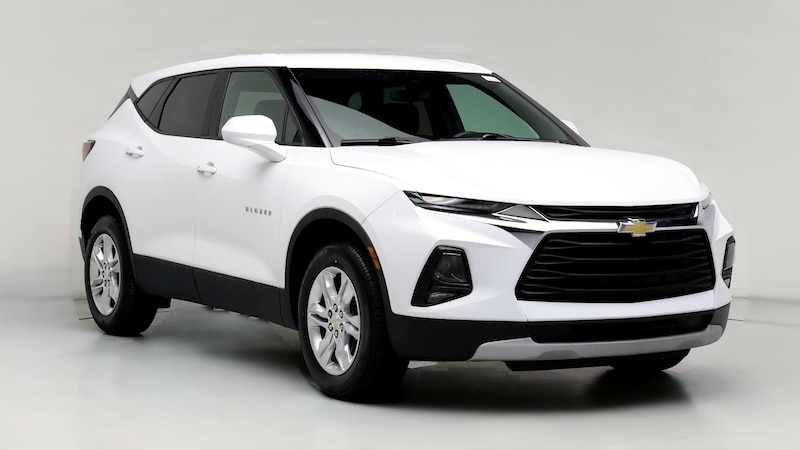 2021 Chevrolet Blazer  Hero Image