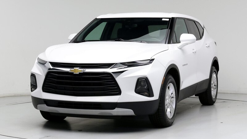 2021 Chevrolet Blazer  4