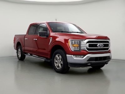 2021 Ford F-150 XLT -
                Huntsville, AL