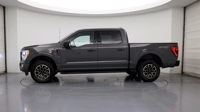 2021 Ford F-150 XLT 3