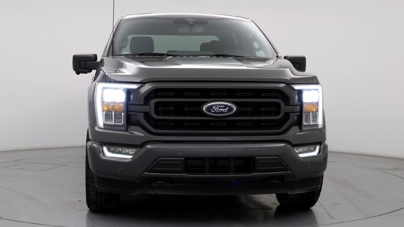 2021 Ford F-150 XLT 5