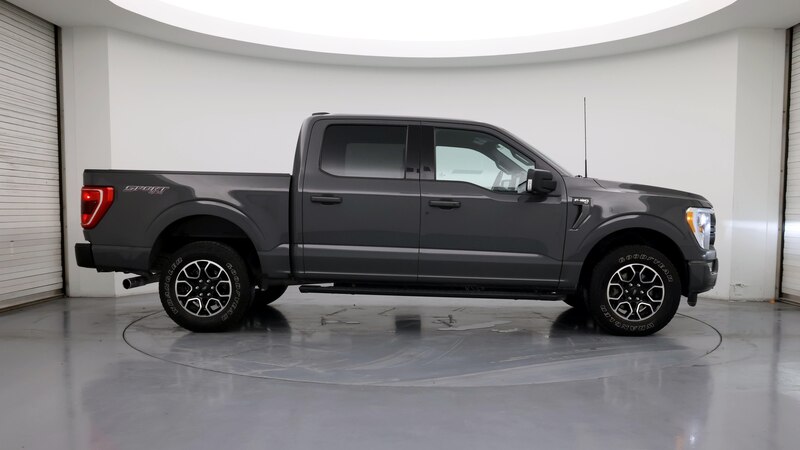 2021 Ford F-150 XLT 7