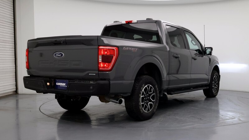 2021 Ford F-150 XLT 8