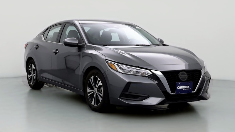 2023 Nissan Sentra SV Hero Image