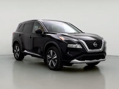 2023 Nissan Rogue Platinum -
                Nashville, TN