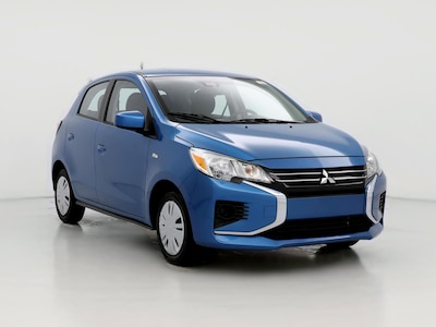 2022 Mitsubishi Mirage ES -
                Nashville, TN