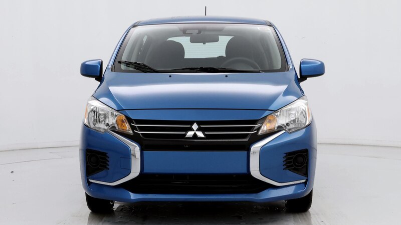 2022 Mitsubishi Mirage ES 5