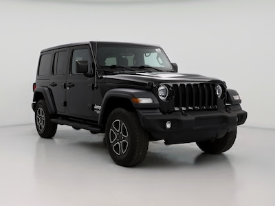 2021 Jeep Wrangler Unlimited Sport S -
                Nashville, TN