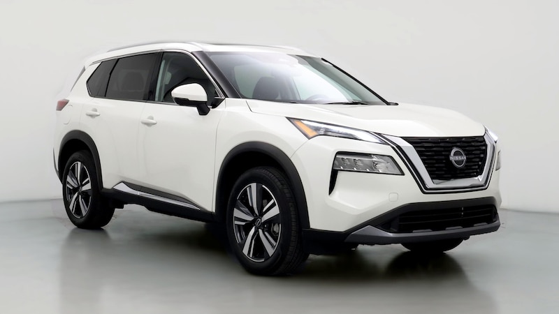 2023 Nissan Rogue SL Hero Image