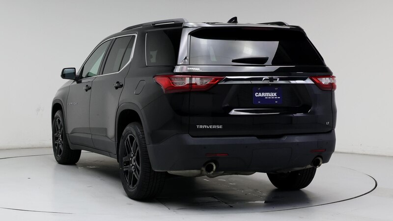 2021 Chevrolet Traverse LT 2