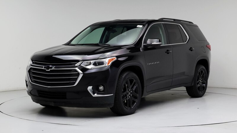 2021 Chevrolet Traverse LT 4