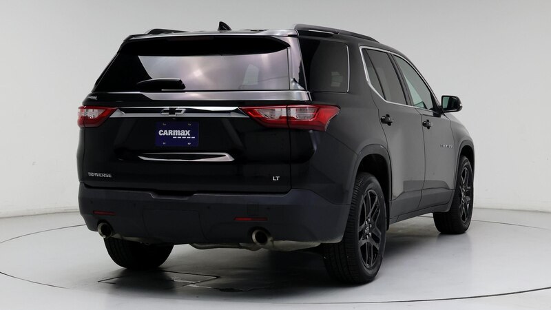 2021 Chevrolet Traverse LT 8