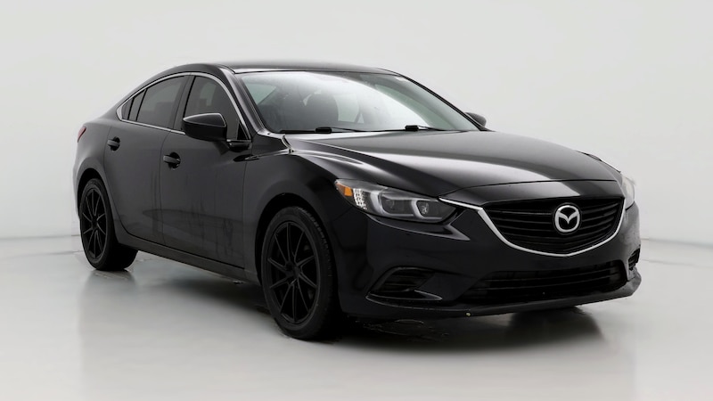 2014 Mazda Mazda6 i Touring Hero Image