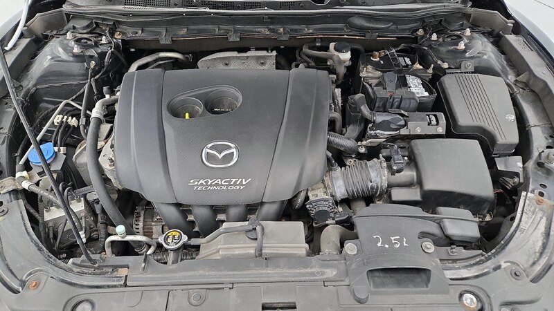 2014 Mazda Mazda6 i Touring 21