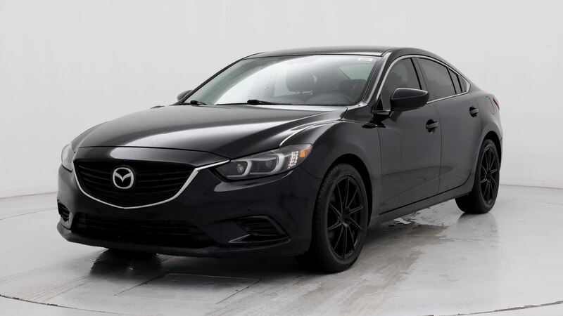 2014 Mazda Mazda6 i Touring 4