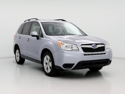 2015 Subaru Forester Premium -
                Nashville, TN