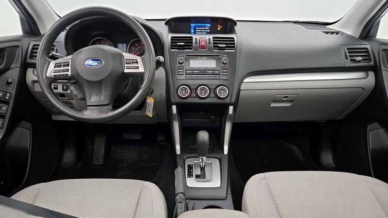 2015 Subaru Forester Premium 9