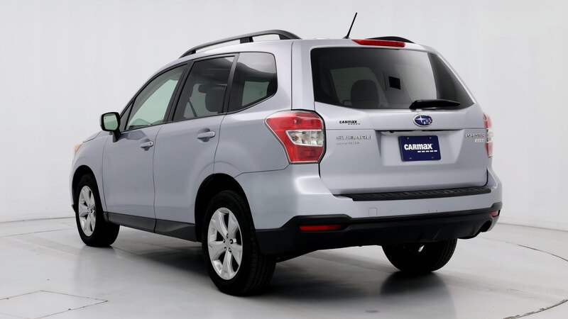 2015 Subaru Forester Premium 2