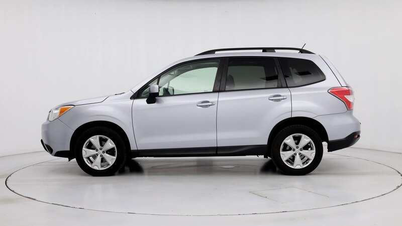 2015 Subaru Forester Premium 3