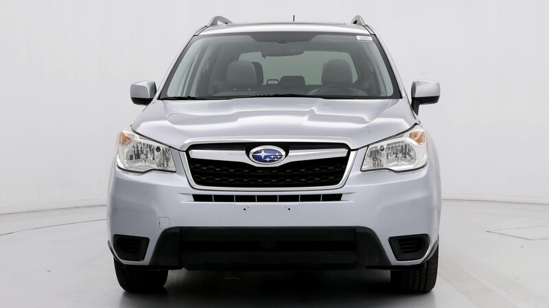 2015 Subaru Forester Premium 5