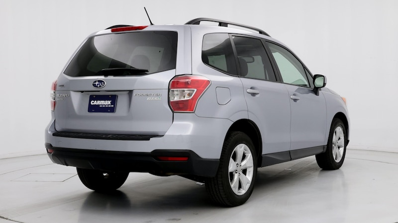 2015 Subaru Forester Premium 8