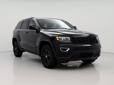 2017 Jeep Grand Cherokee Laredo -
                Cool Springs, TN