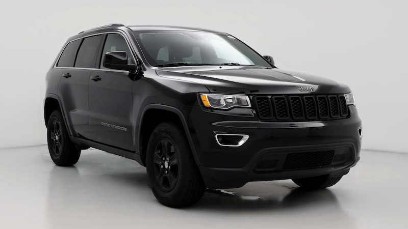 2017 Jeep Grand Cherokee Laredo Hero Image