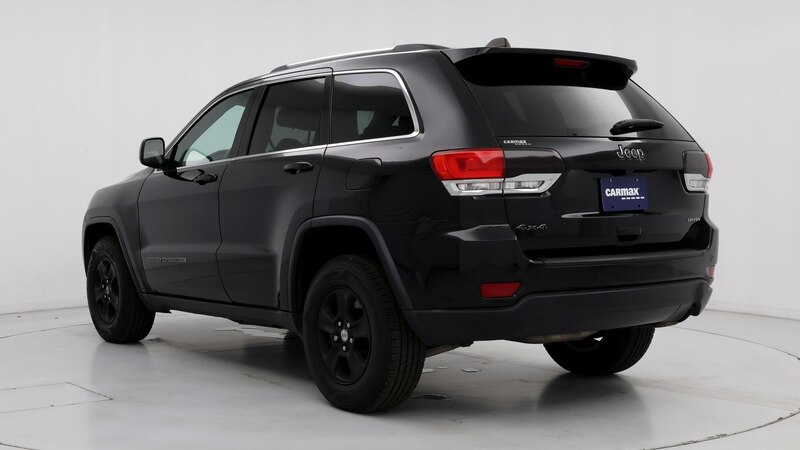 2017 Jeep Grand Cherokee Laredo 2