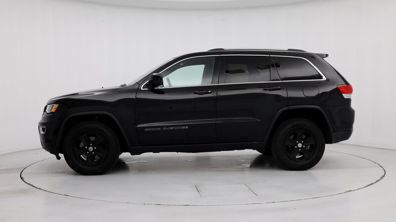 2017 Jeep Grand Cherokee Laredo 3