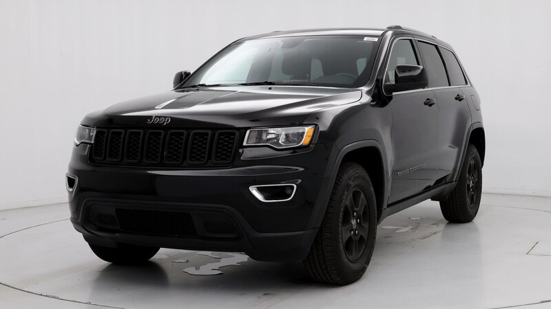 2017 Jeep Grand Cherokee Laredo 4