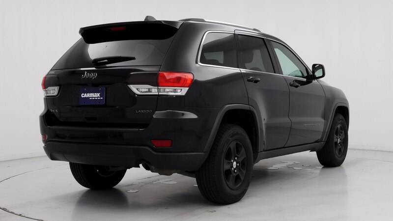 2017 Jeep Grand Cherokee Laredo 8