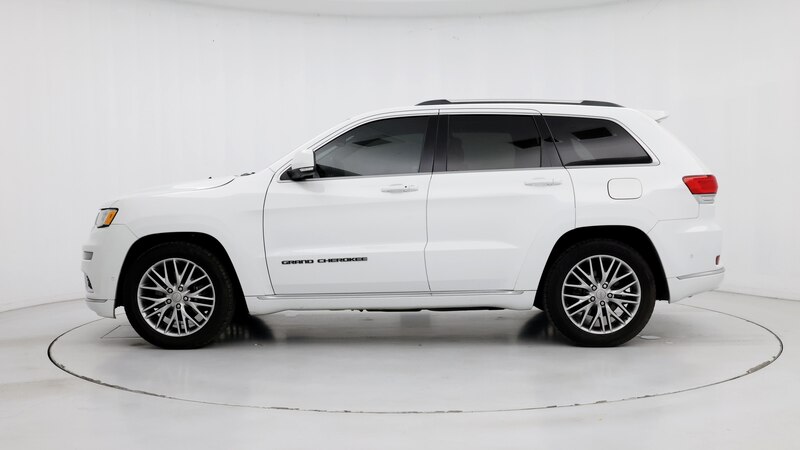 2018 Jeep Grand Cherokee Summit 3