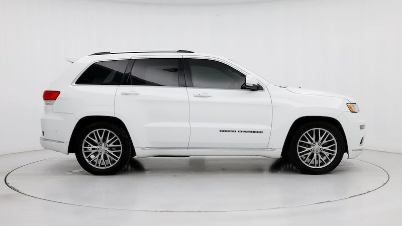 2018 Jeep Grand Cherokee Summit 7