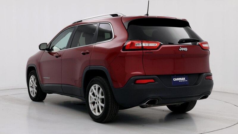 2017 Jeep Cherokee Latitude 2