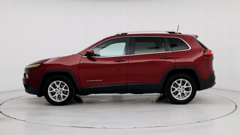 2017 Jeep Cherokee Latitude 3