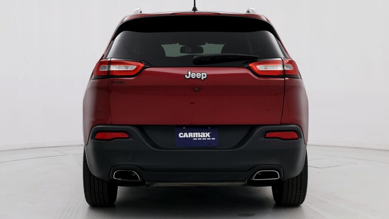 2017 Jeep Cherokee Latitude 6