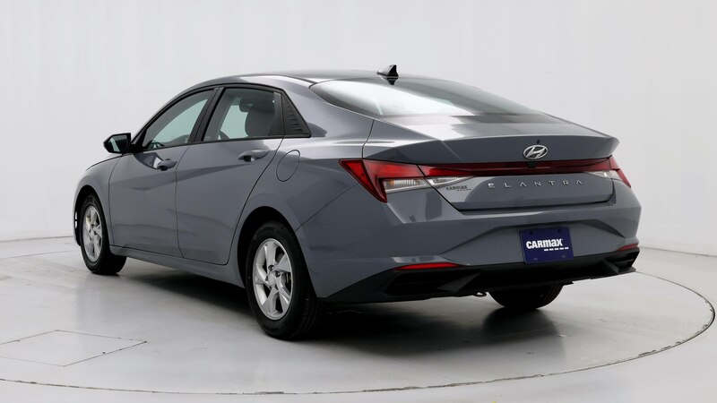 2021 Hyundai Elantra SE 2