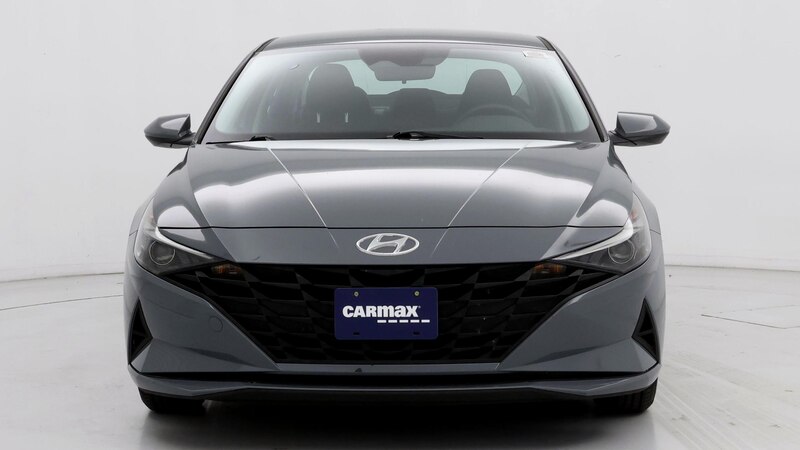 2021 Hyundai Elantra SE 5