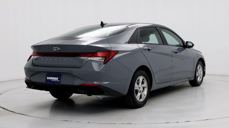 2021 Hyundai Elantra SE 8