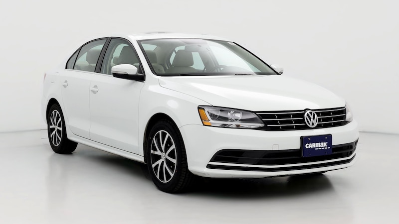 2018 Volkswagen Jetta SE Hero Image