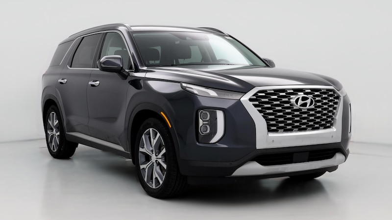 2020 Hyundai Palisade SEL Hero Image